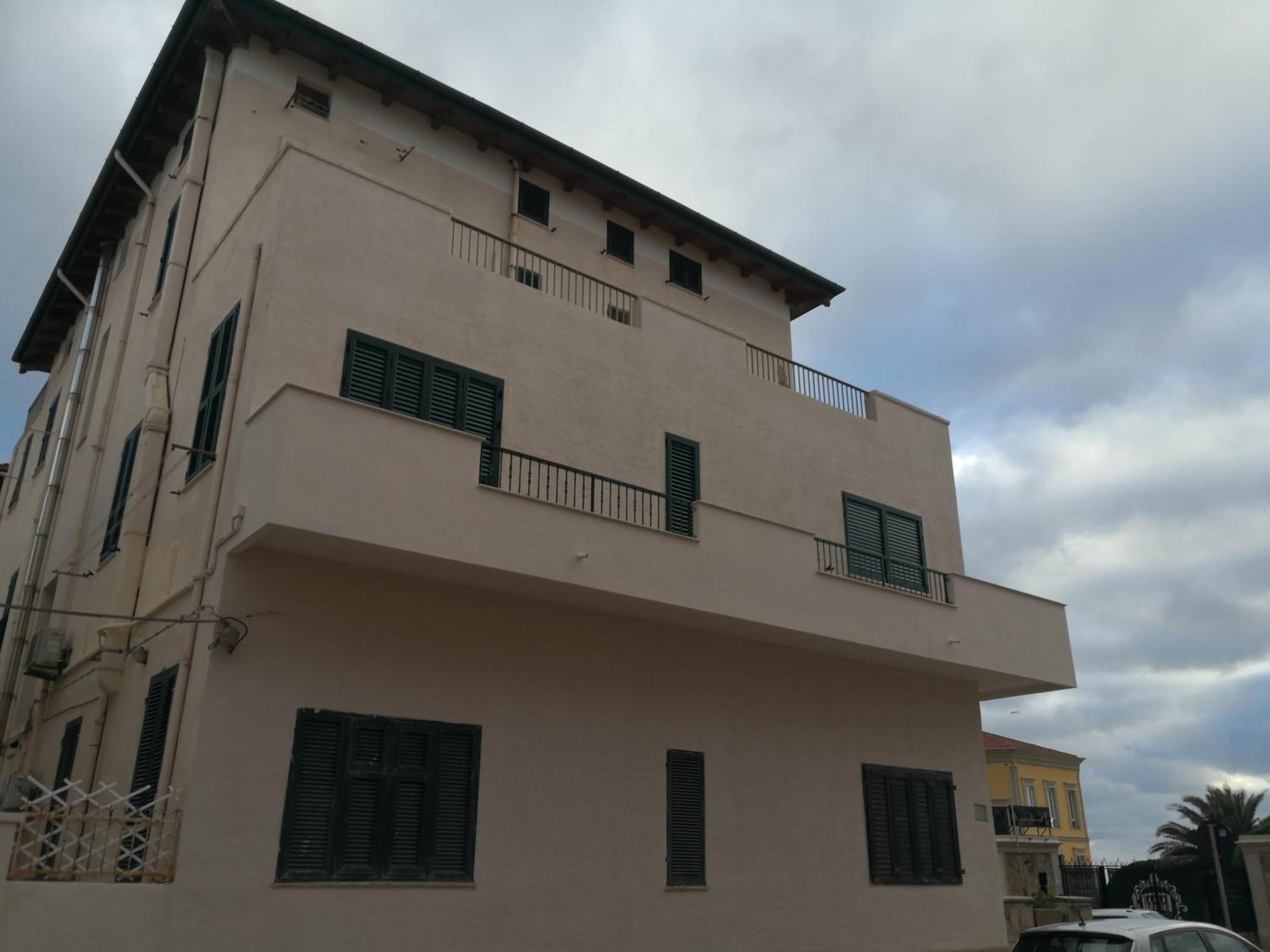 Zona Residenziale, Appartamento Incantevole Vista Mare Via Antonio Gramsci, 18, 07041 Alghero Ss Exterior foto