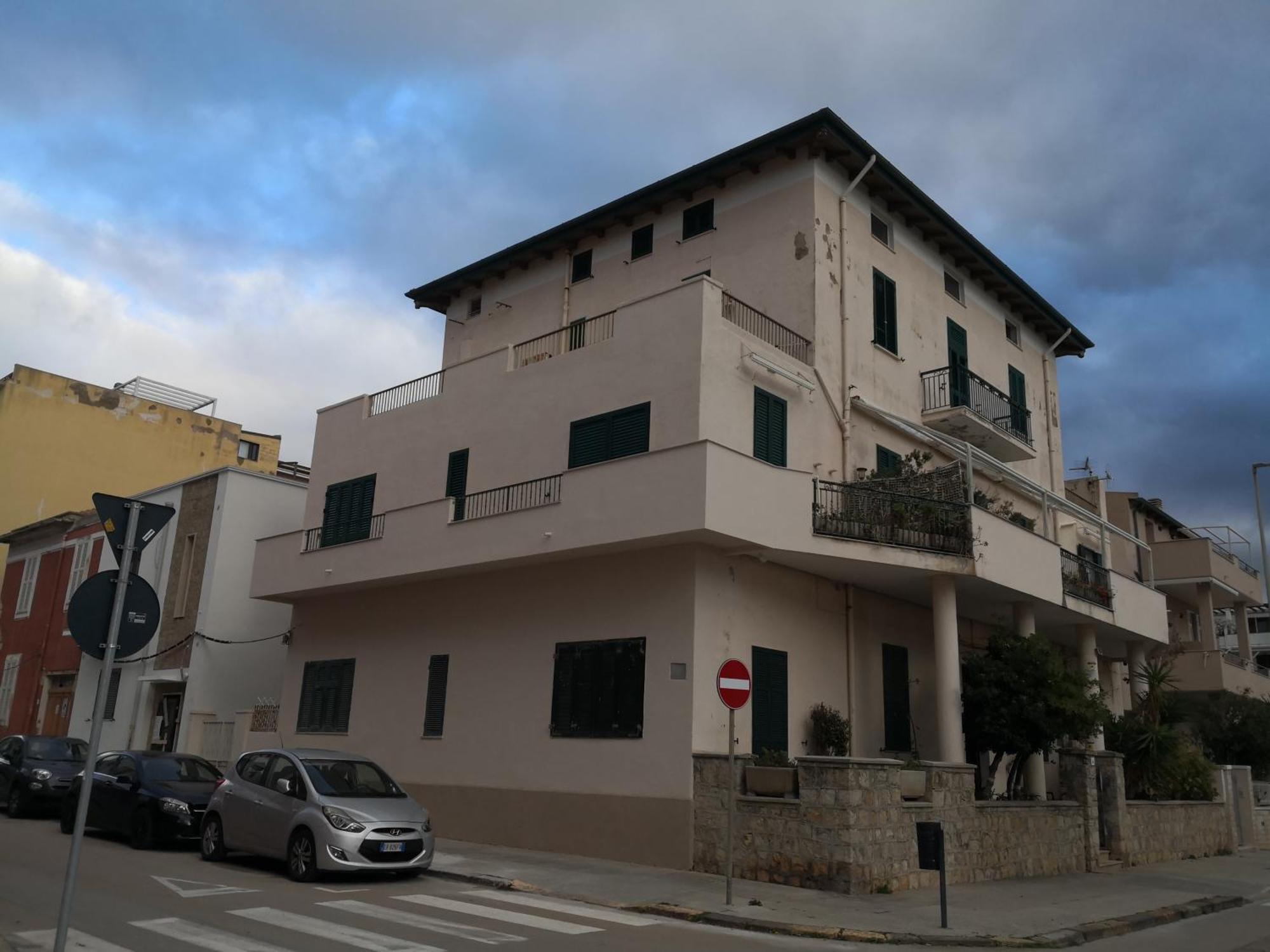 Zona Residenziale, Appartamento Incantevole Vista Mare Via Antonio Gramsci, 18, 07041 Alghero Ss Exterior foto