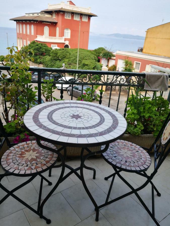 Zona Residenziale, Appartamento Incantevole Vista Mare Via Antonio Gramsci, 18, 07041 Alghero Ss Exterior foto
