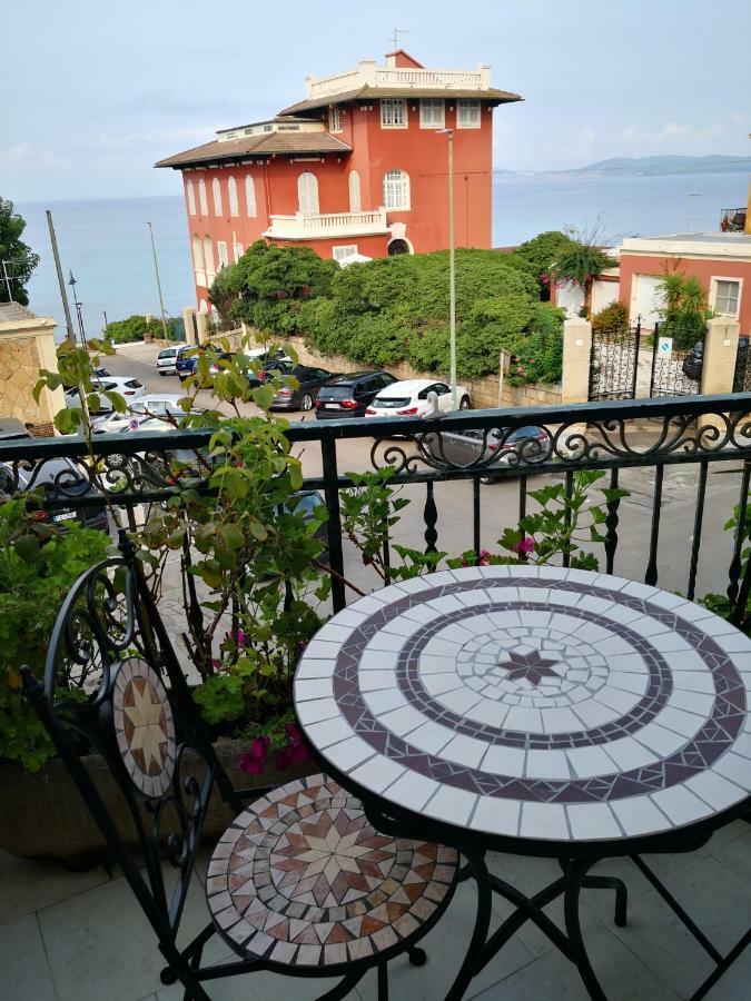 Zona Residenziale, Appartamento Incantevole Vista Mare Via Antonio Gramsci, 18, 07041 Alghero Ss Exterior foto