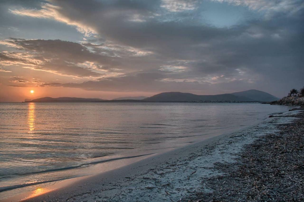 Zona Residenziale, Appartamento Incantevole Vista Mare Via Antonio Gramsci, 18, 07041 Alghero Ss Exterior foto