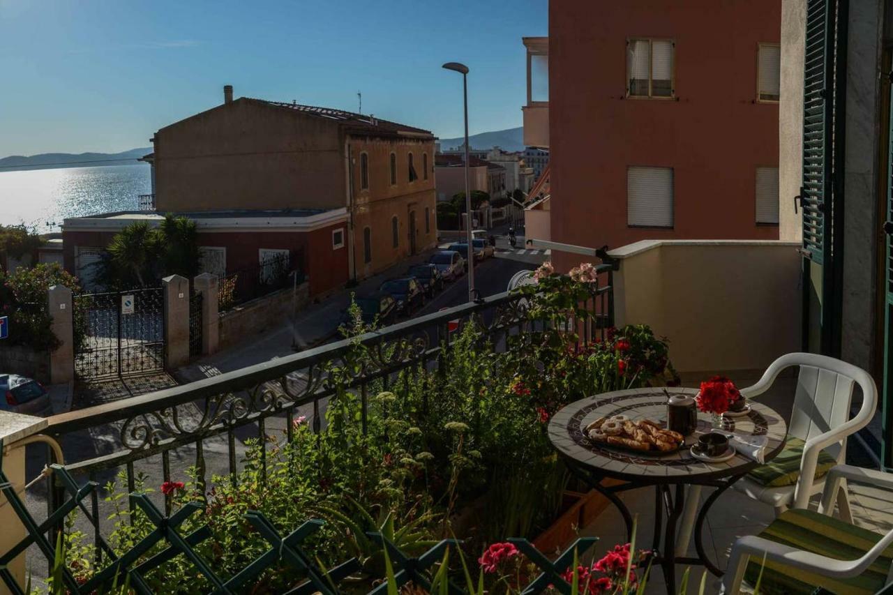 Zona Residenziale, Appartamento Incantevole Vista Mare Via Antonio Gramsci, 18, 07041 Alghero Ss Exterior foto