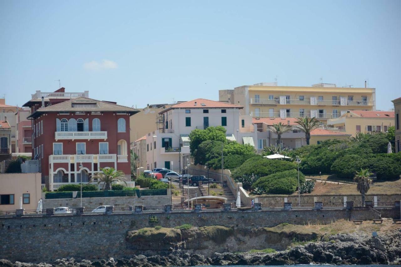 Zona Residenziale, Appartamento Incantevole Vista Mare Via Antonio Gramsci, 18, 07041 Alghero Ss Exterior foto